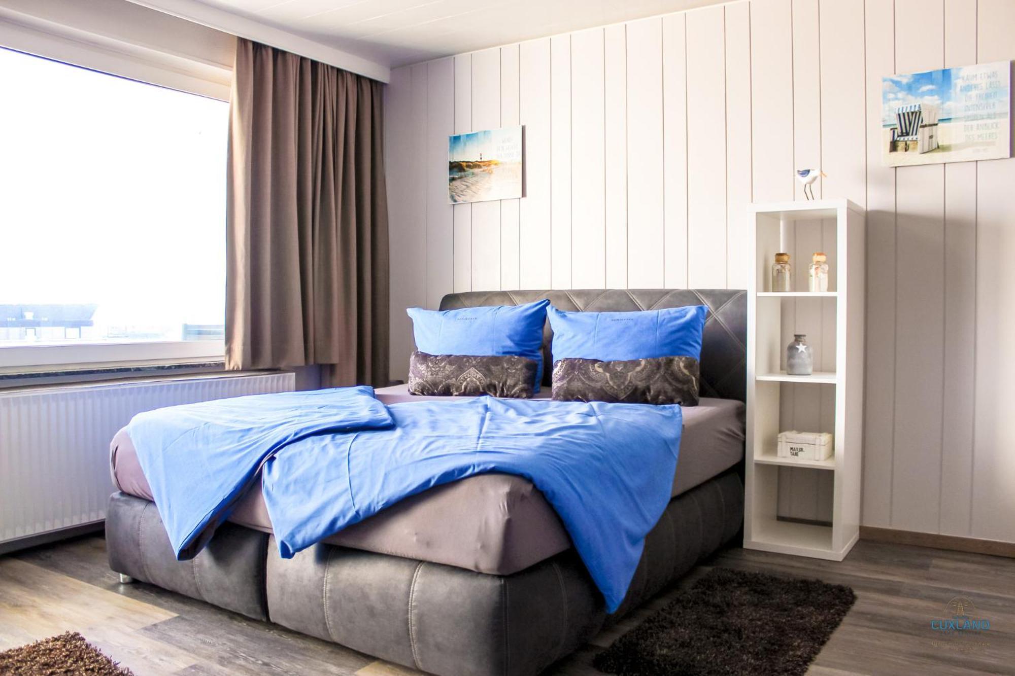 Appartement Haus Atlantic Whg. 607A à Cuxhaven Extérieur photo