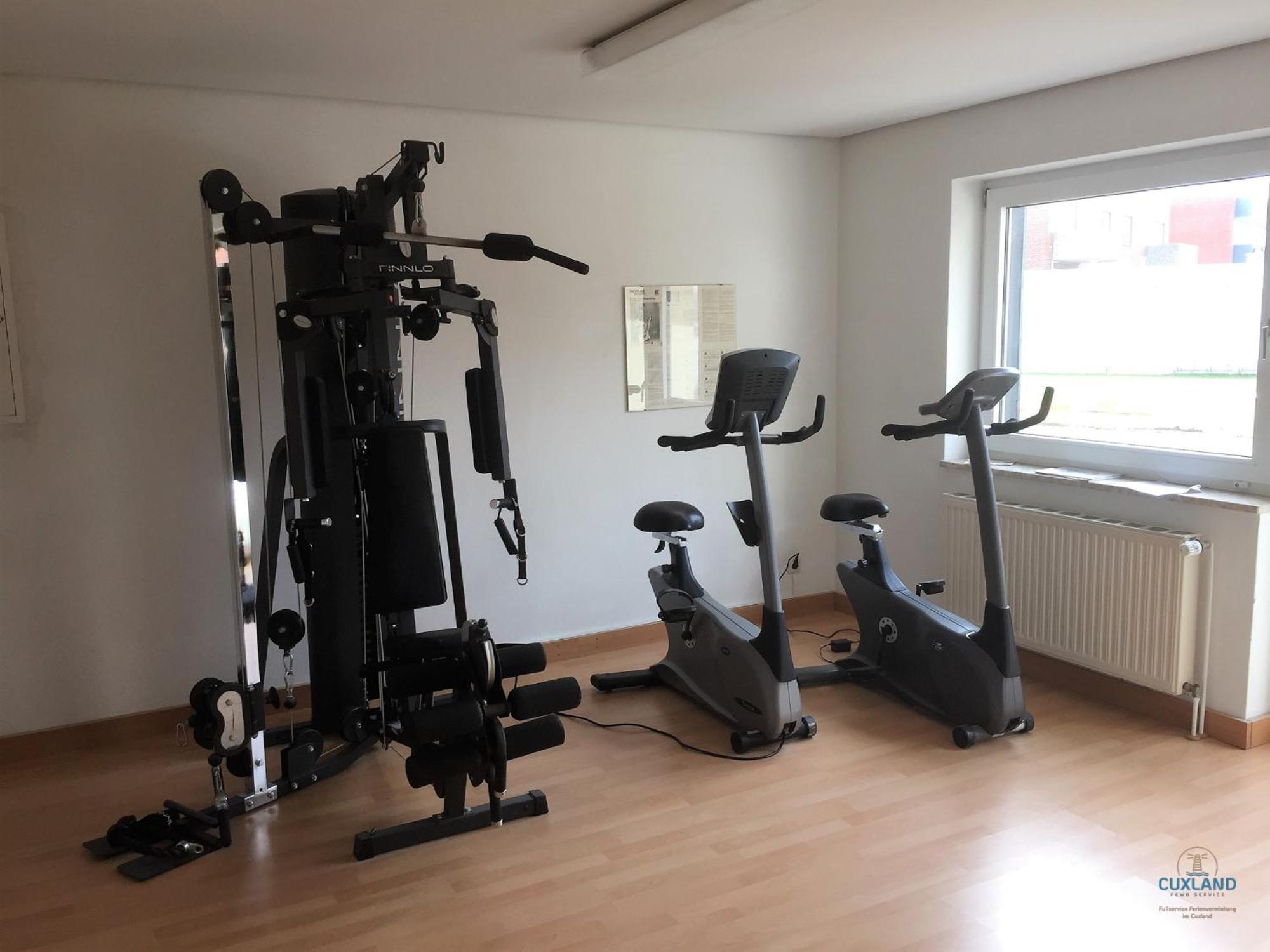 Appartement Haus Atlantic Whg. 607A à Cuxhaven Extérieur photo