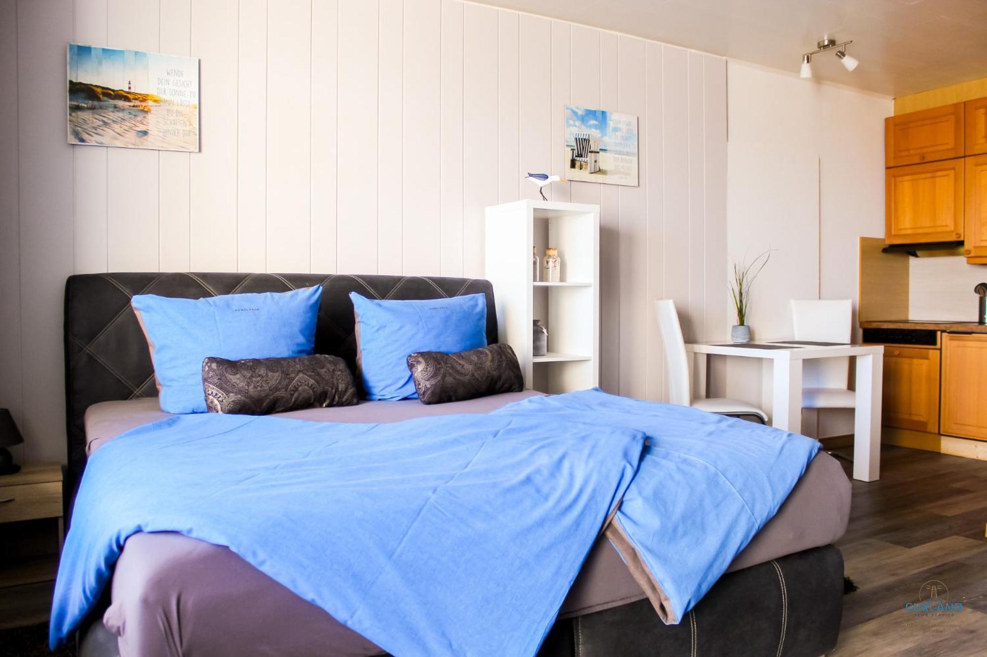 Appartement Haus Atlantic Whg. 607A à Cuxhaven Extérieur photo