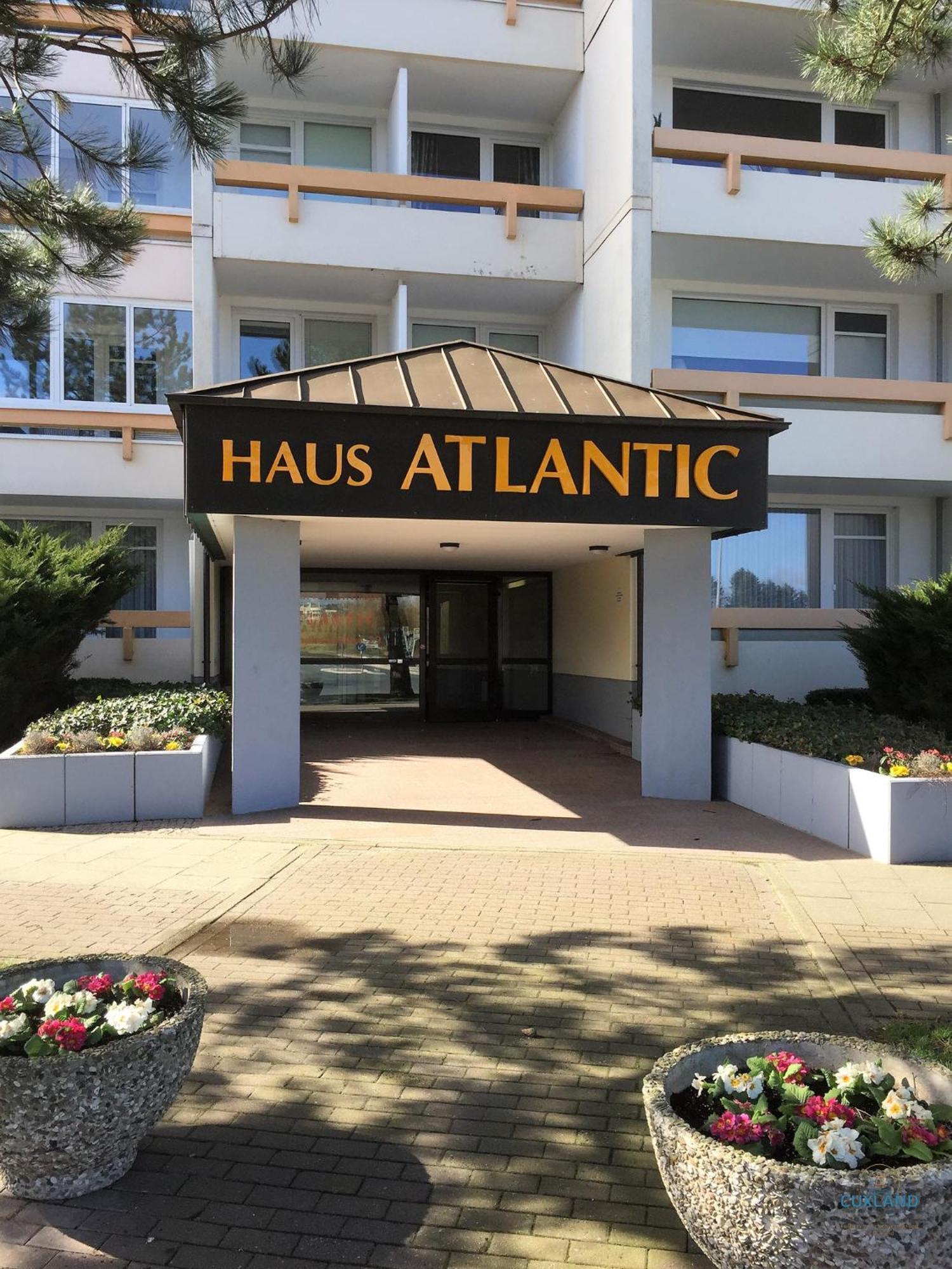 Appartement Haus Atlantic Whg. 607A à Cuxhaven Extérieur photo